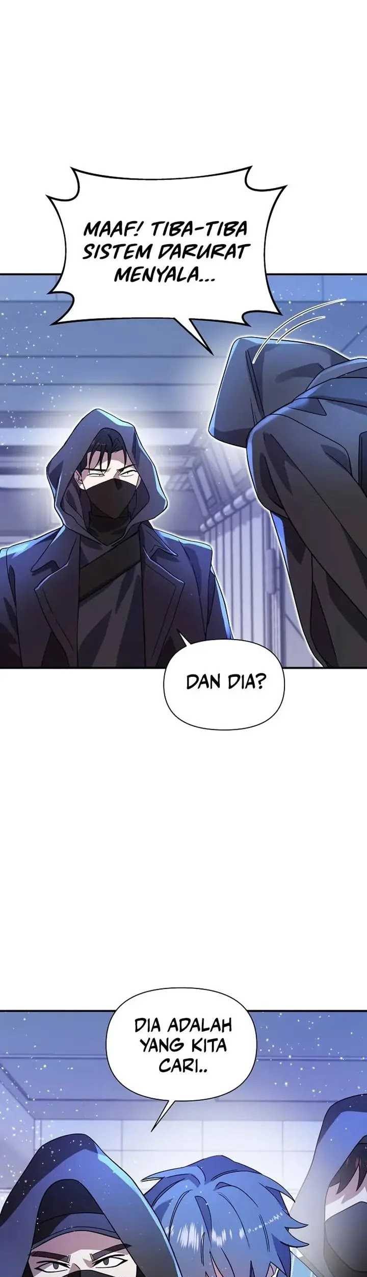 Somebody Stop the Pope Chapter 30 Gambar 20