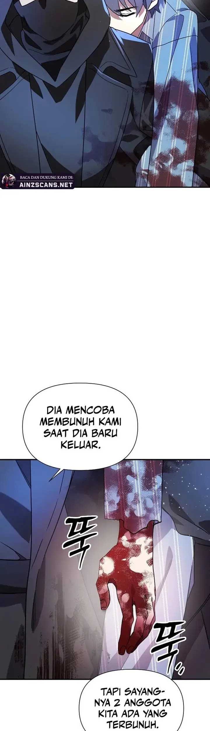 Somebody Stop the Pope Chapter 30 Gambar 21