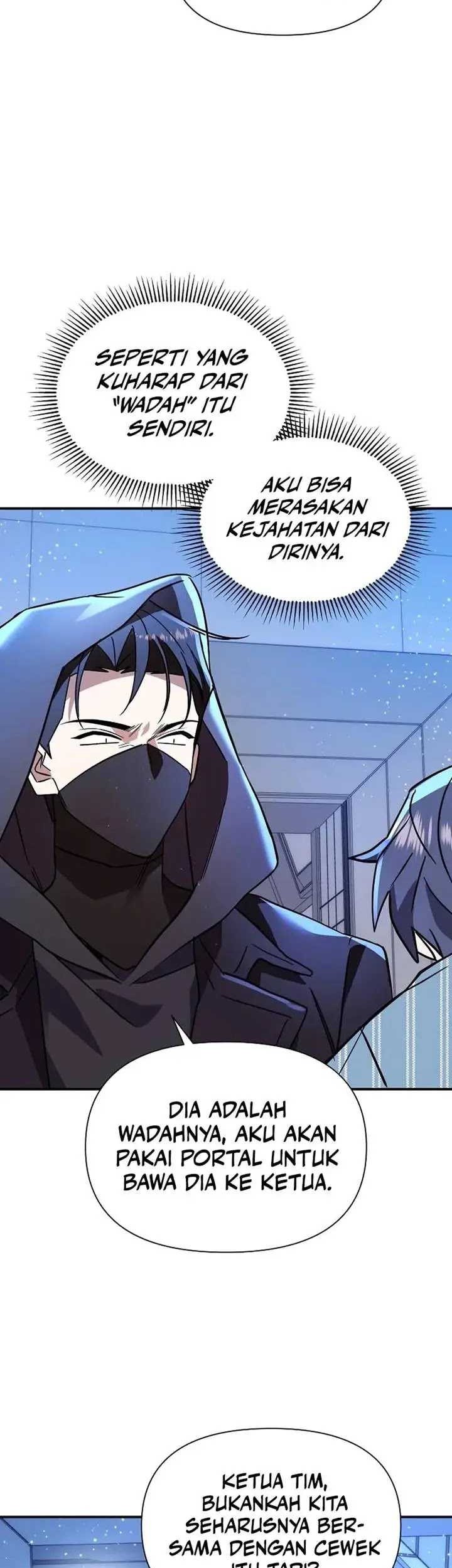 Somebody Stop the Pope Chapter 30 Gambar 22