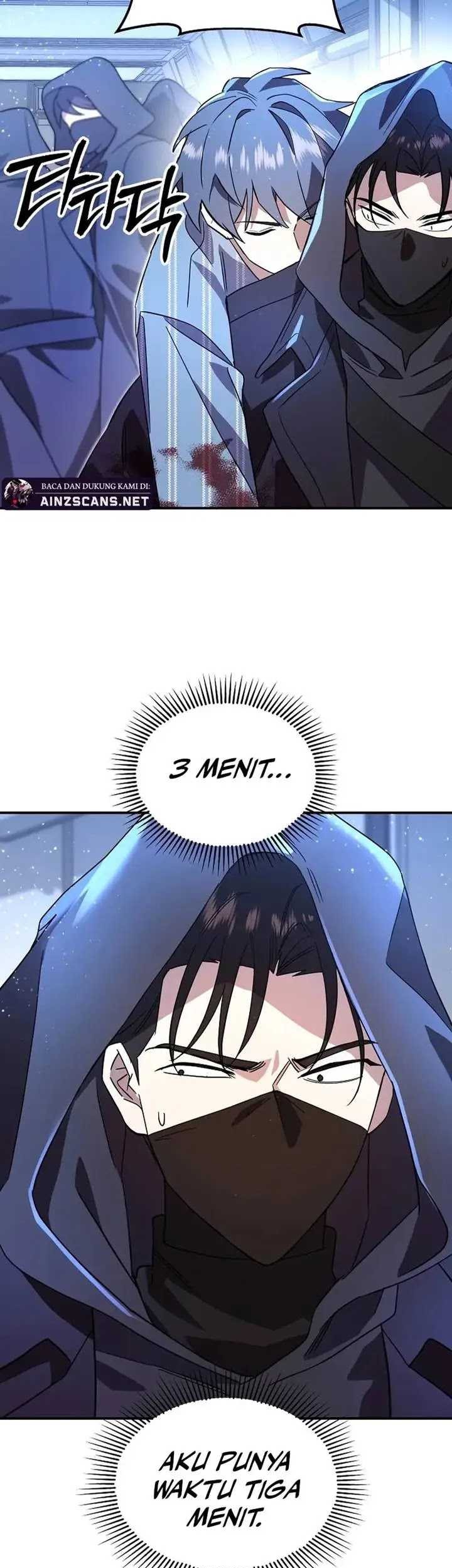 Somebody Stop the Pope Chapter 30 Gambar 24
