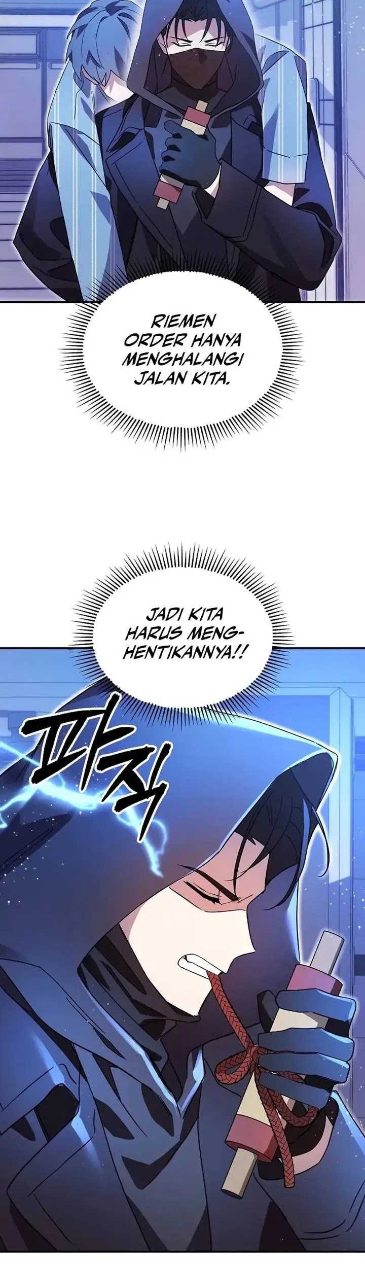 Somebody Stop the Pope Chapter 30 Gambar 28