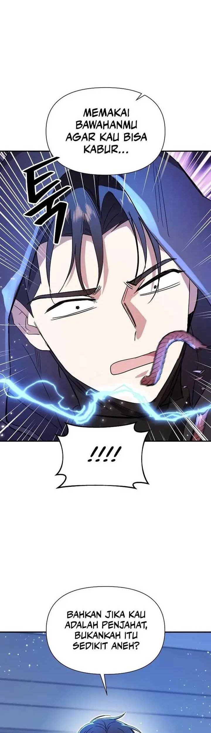 Somebody Stop the Pope Chapter 30 Gambar 29