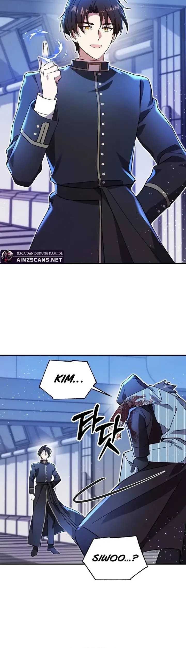 Somebody Stop the Pope Chapter 30 Gambar 30