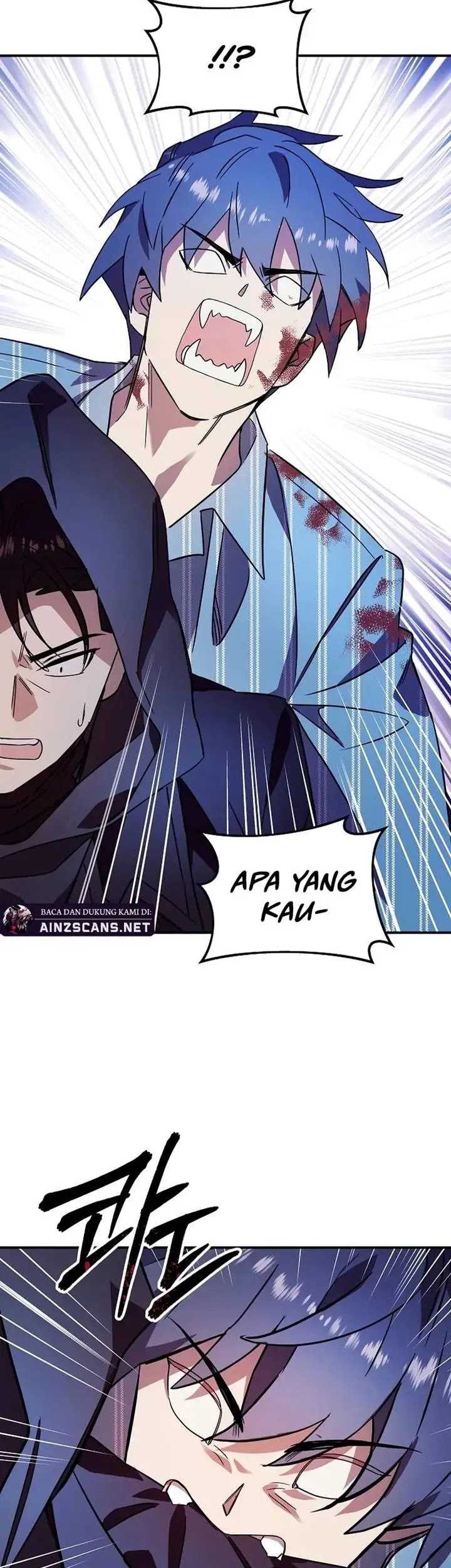 Somebody Stop the Pope Chapter 30 Gambar 33