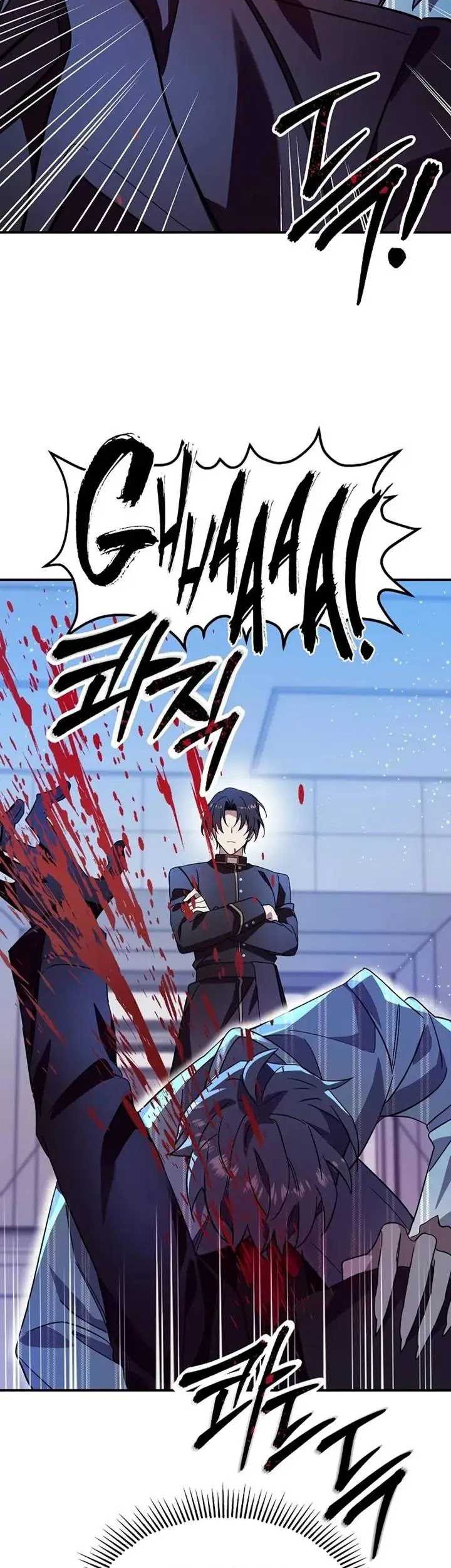 Somebody Stop the Pope Chapter 30 Gambar 34