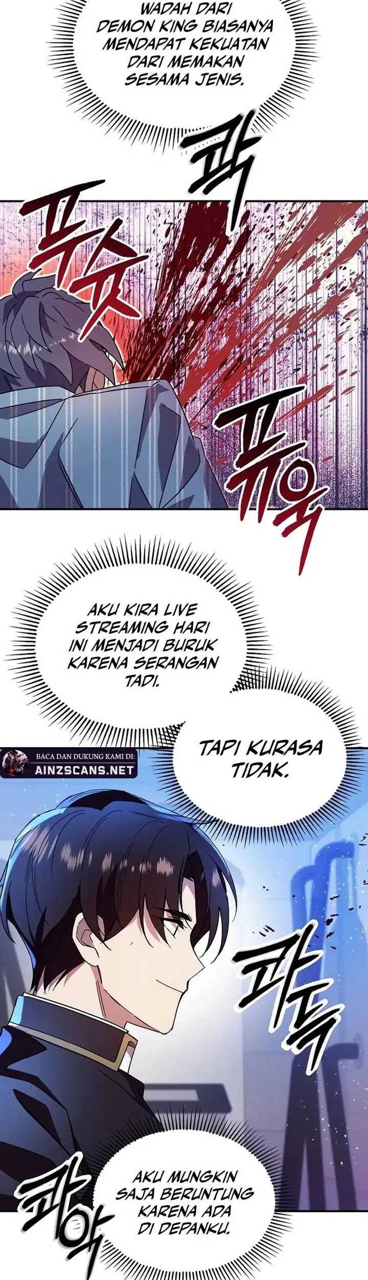 Somebody Stop the Pope Chapter 30 Gambar 35