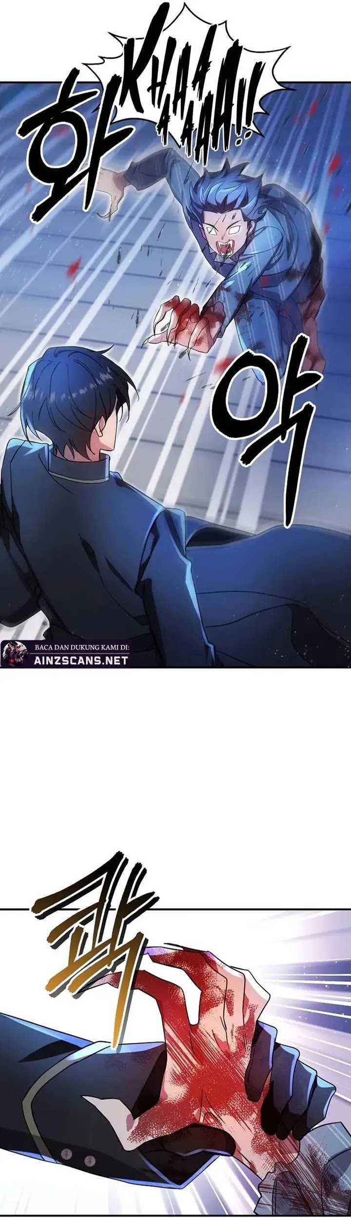 Somebody Stop the Pope Chapter 30 Gambar 38