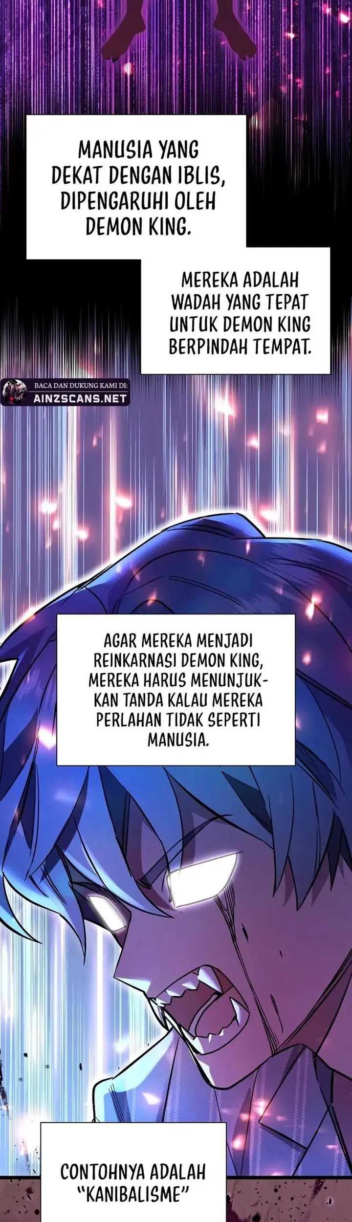 Somebody Stop the Pope Chapter 30 Gambar 41