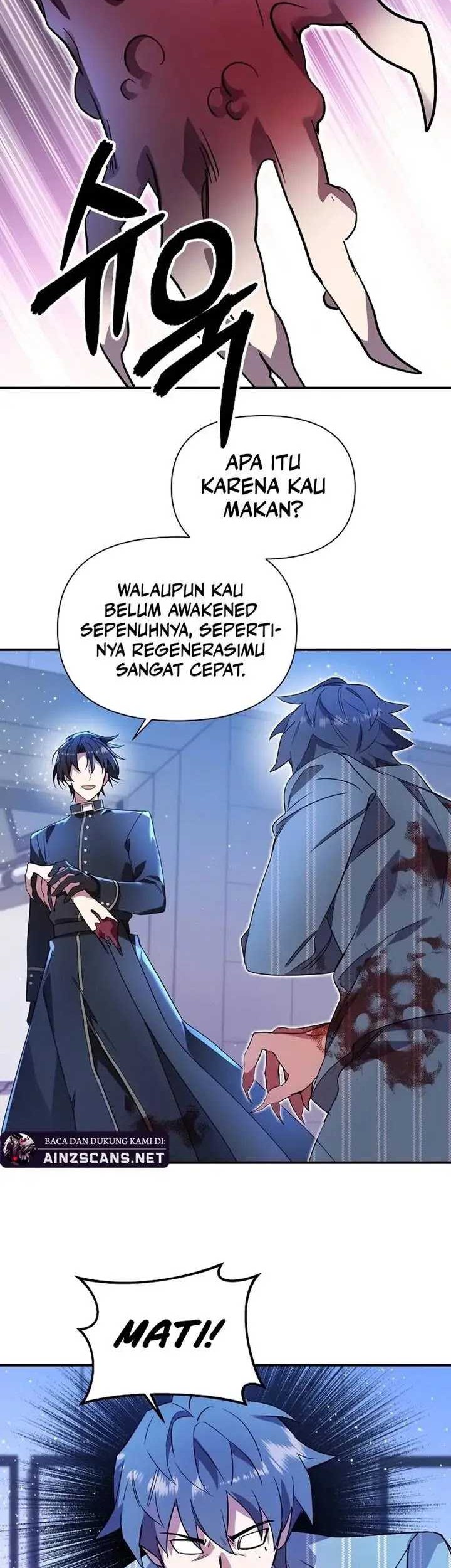 Somebody Stop the Pope Chapter 30 Gambar 44