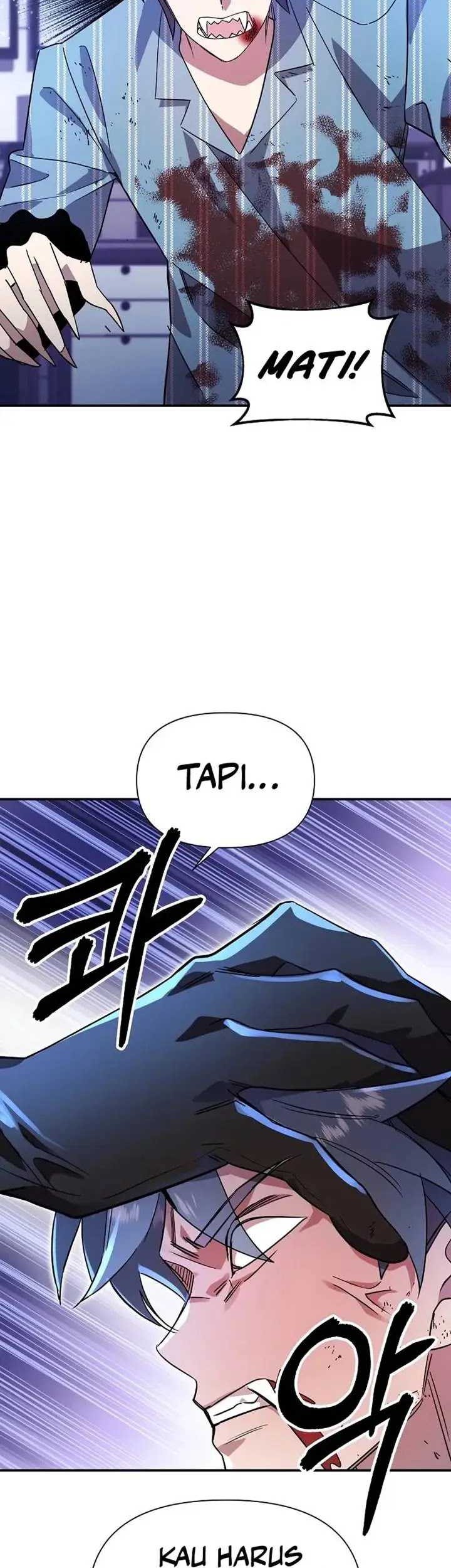 Somebody Stop the Pope Chapter 30 Gambar 45