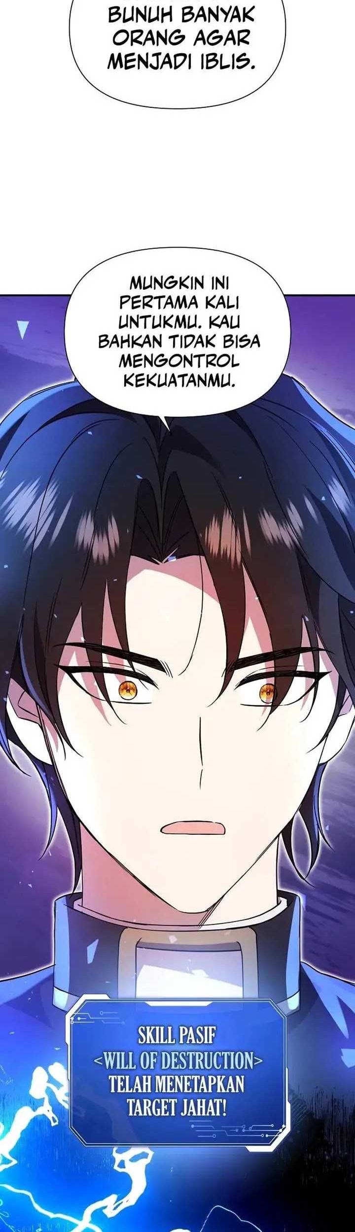 Somebody Stop the Pope Chapter 30 Gambar 46