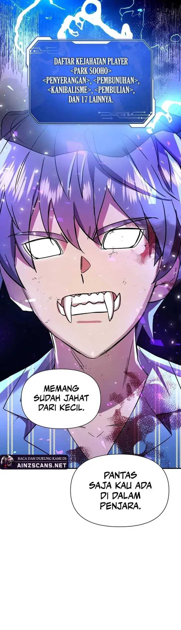 Somebody Stop the Pope Chapter 30 Gambar 47