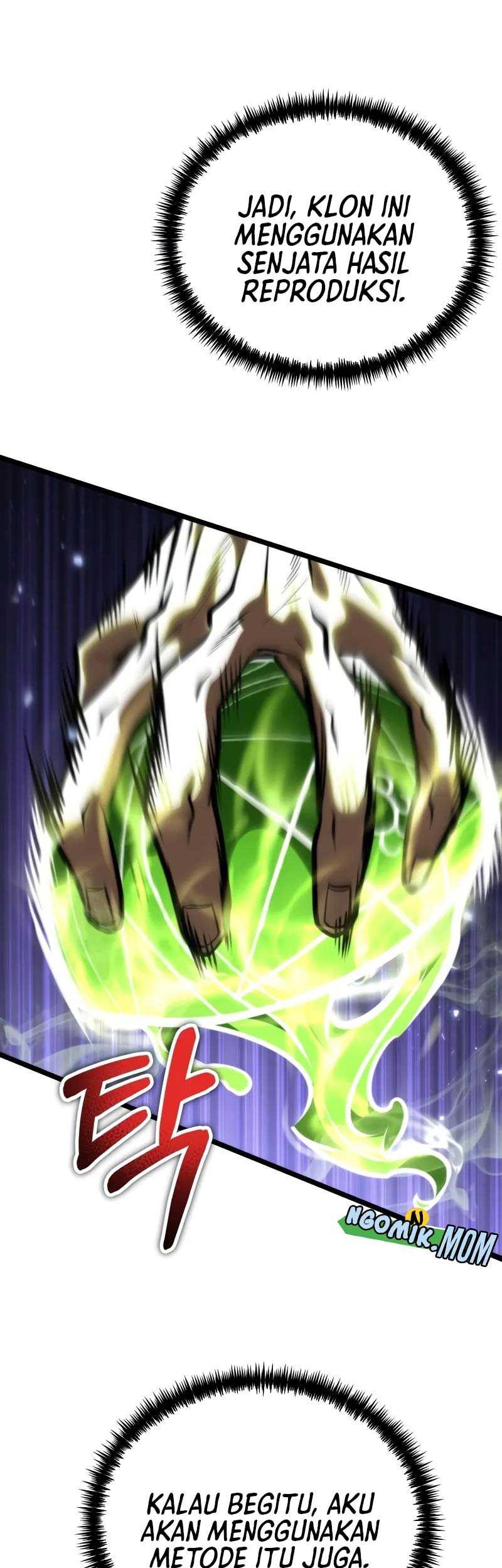 Reincarnator Chapter 69 Gambar 64