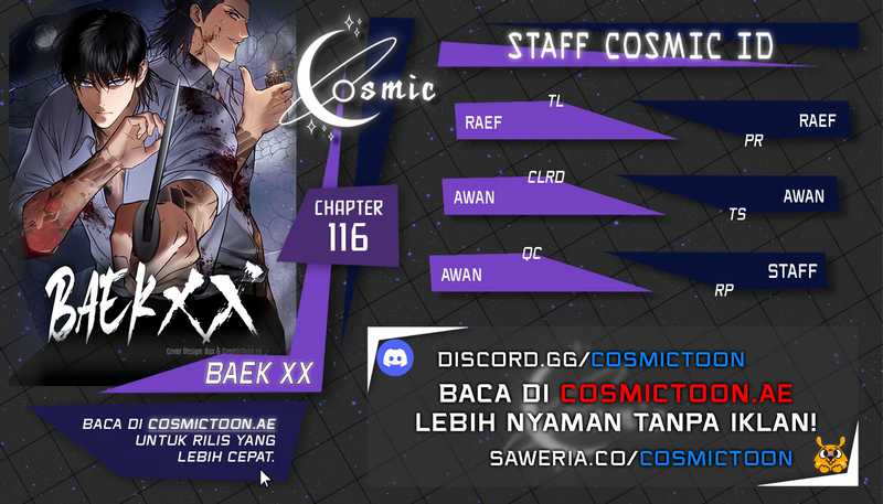 Baca Komik Baek XX Chapter 116 Gambar 1