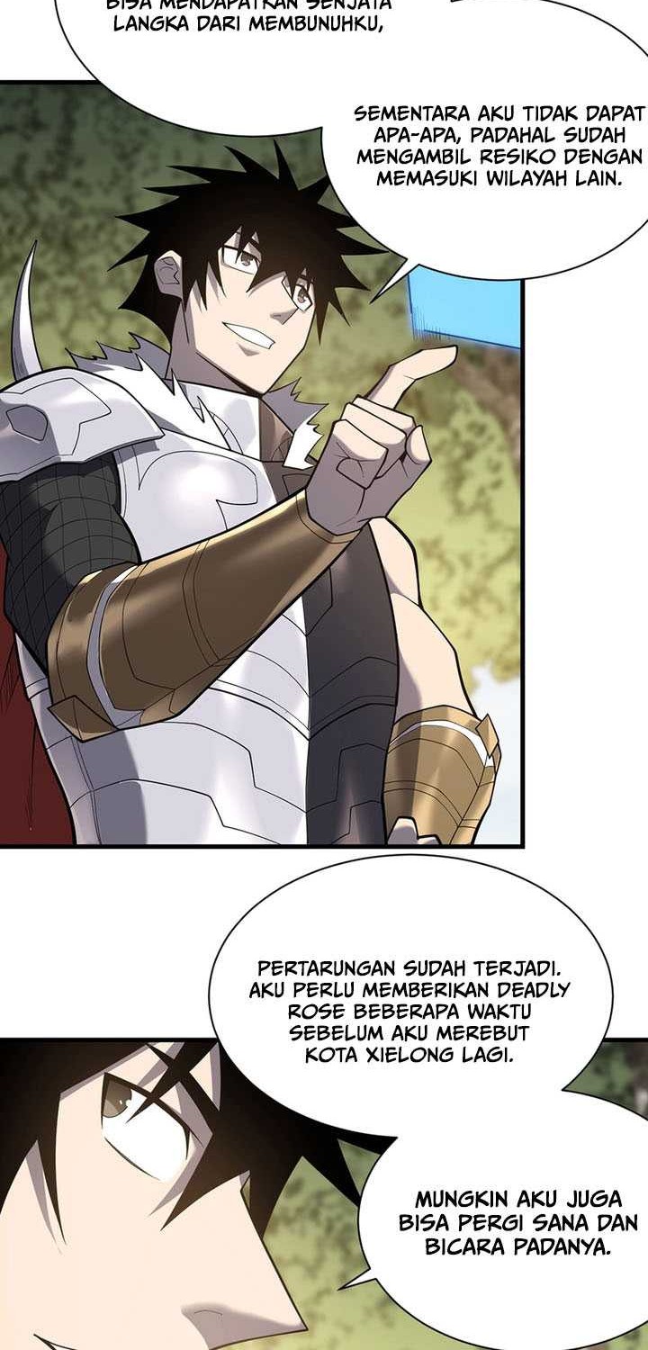 I Became The Game’s Biggest Villain Chapter 97 Gambar 19