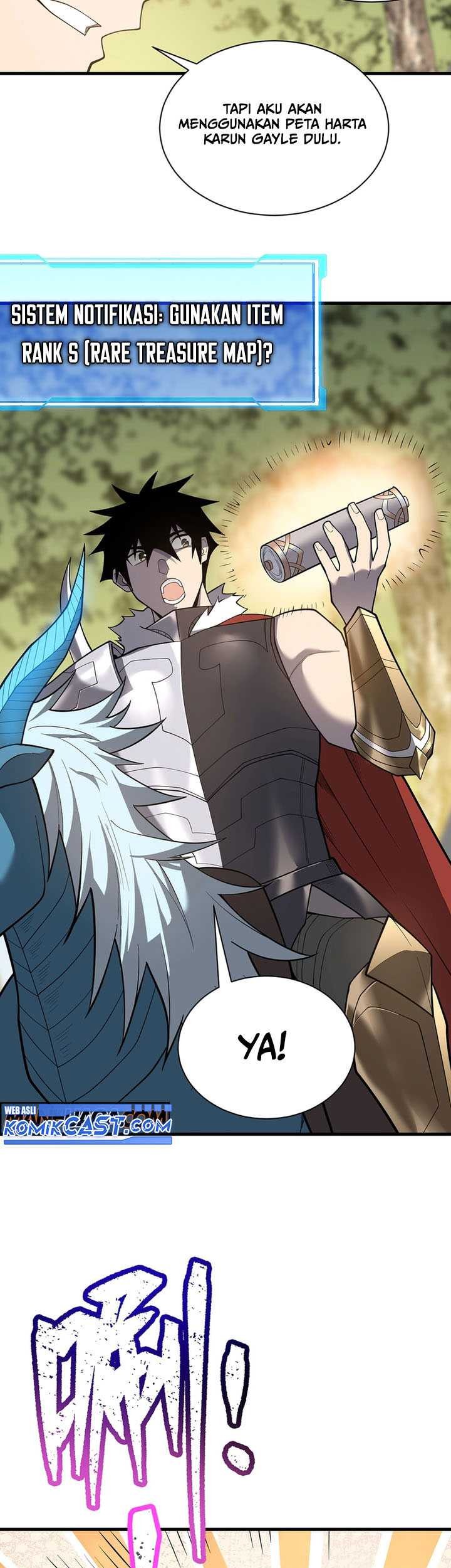 I Became The Game’s Biggest Villain Chapter 97 Gambar 20