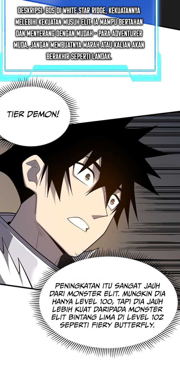 I Became The Game’s Biggest Villain Chapter 97 Gambar 25