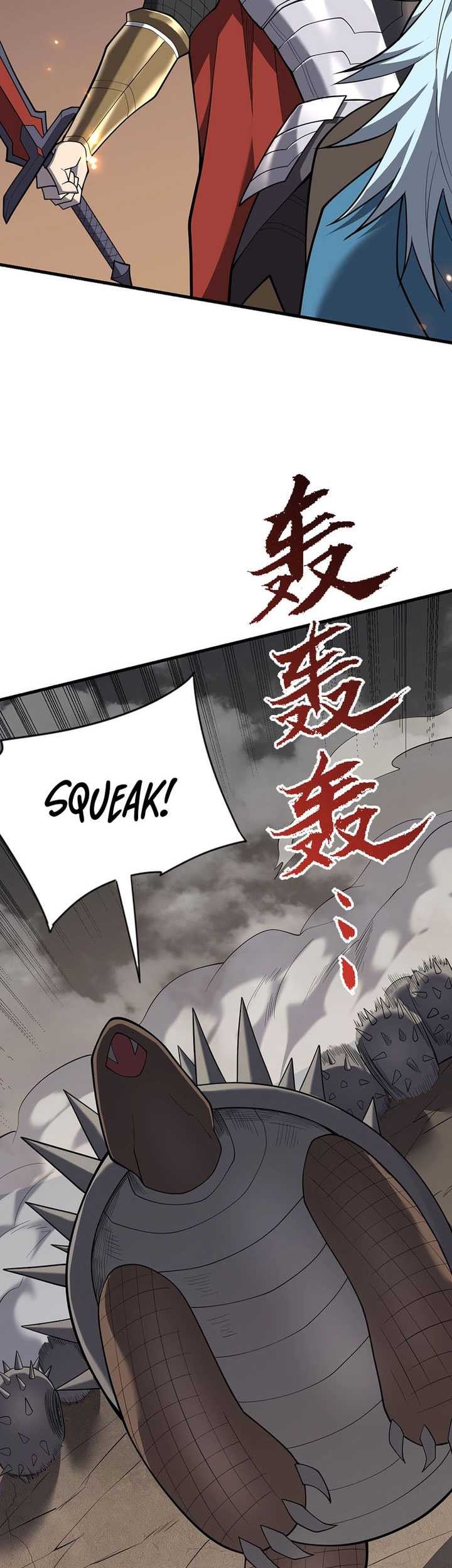 I Became The Game’s Biggest Villain Chapter 97 Gambar 28