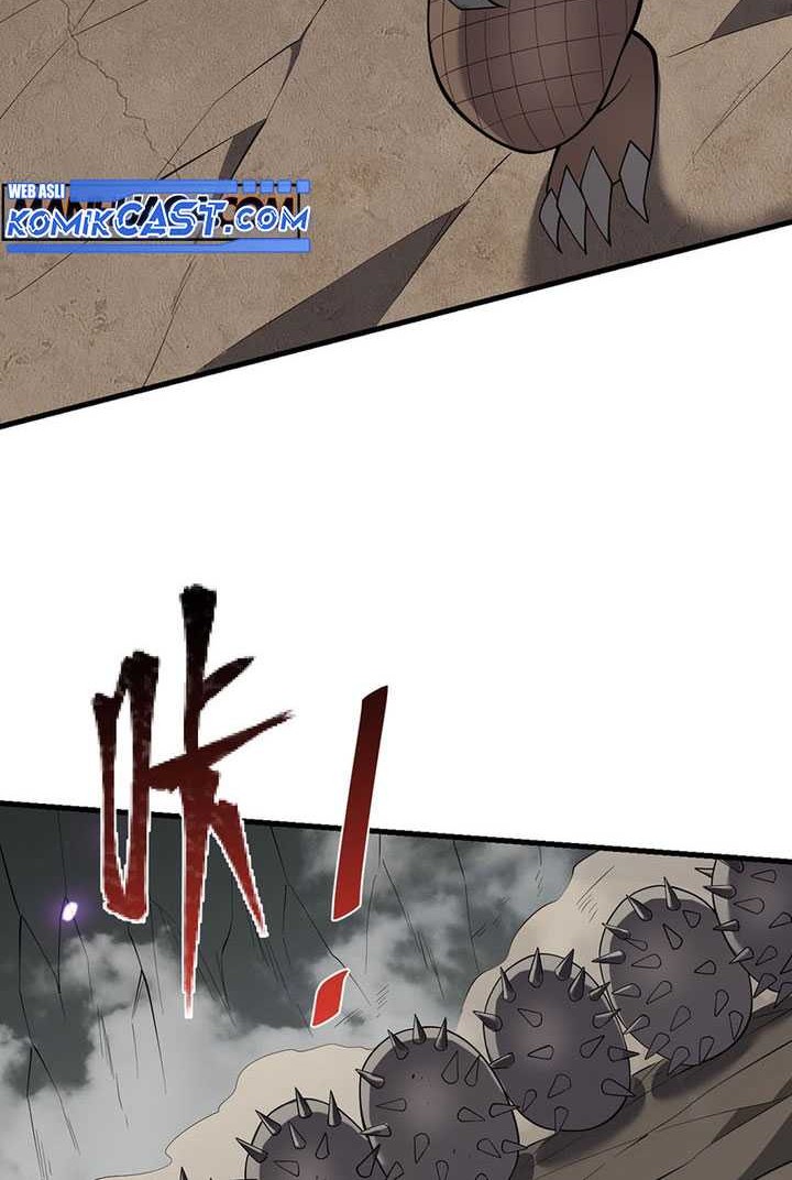 I Became The Game’s Biggest Villain Chapter 97 Gambar 29