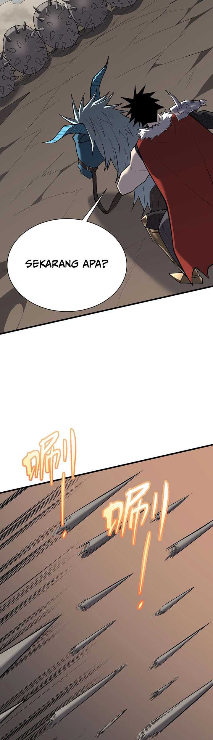 I Became The Game’s Biggest Villain Chapter 97 Gambar 30