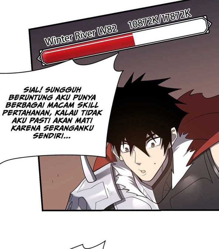 I Became The Game’s Biggest Villain Chapter 97 Gambar 35