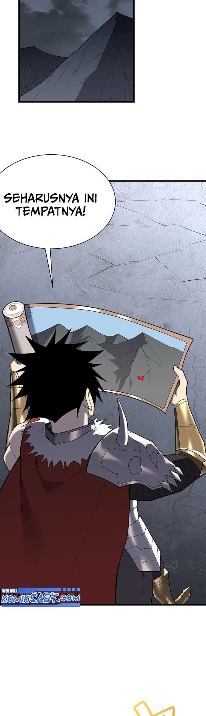 I Became The Game’s Biggest Villain Chapter 97 Gambar 38