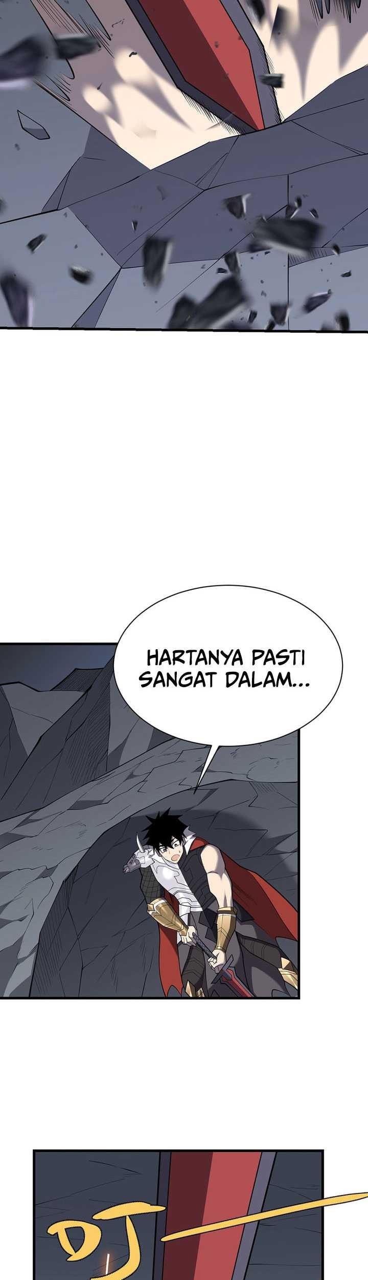 I Became The Game’s Biggest Villain Chapter 97 Gambar 40