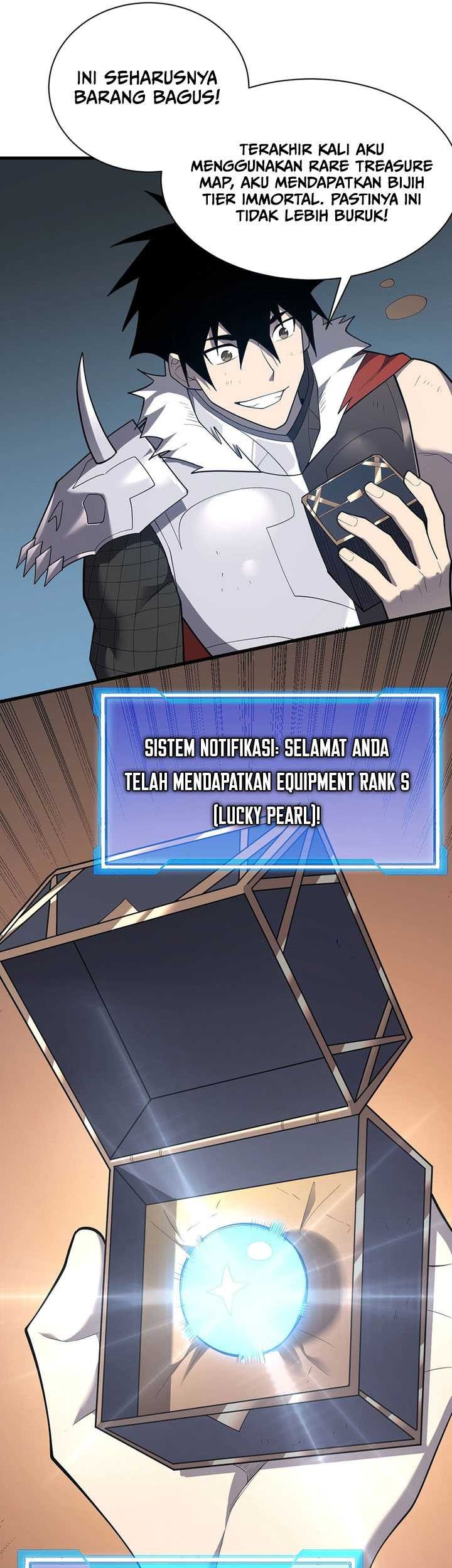 I Became The Game’s Biggest Villain Chapter 97 Gambar 42