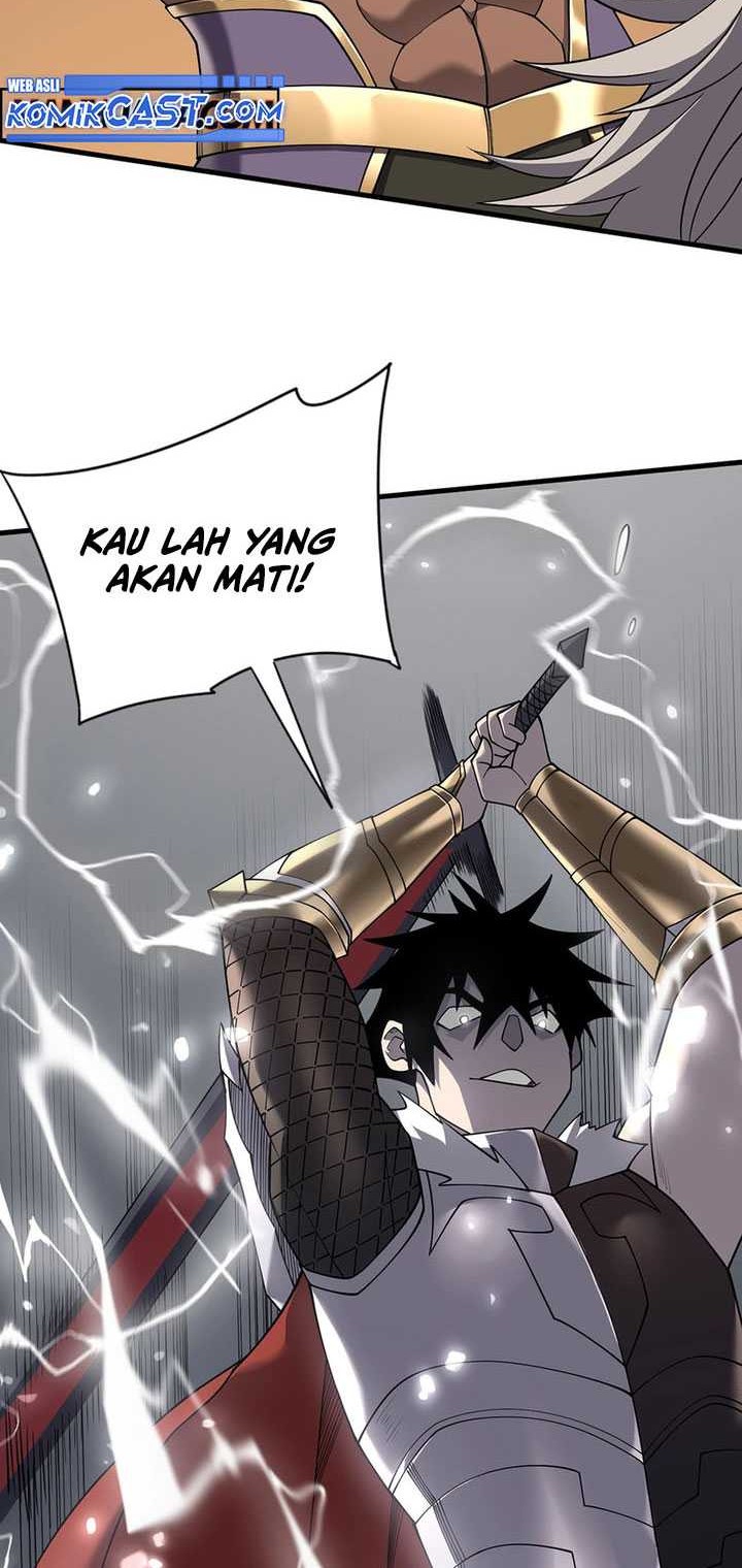 I Became The Game’s Biggest Villain Chapter 97 Gambar 5