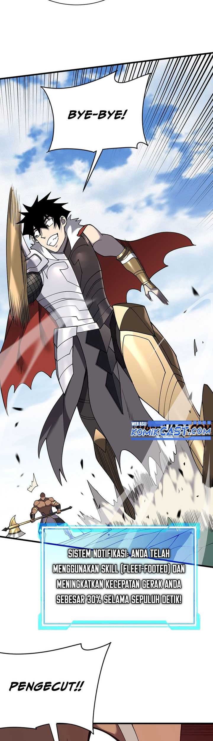 I Became The Game’s Biggest Villain Chapter 97 Gambar 8