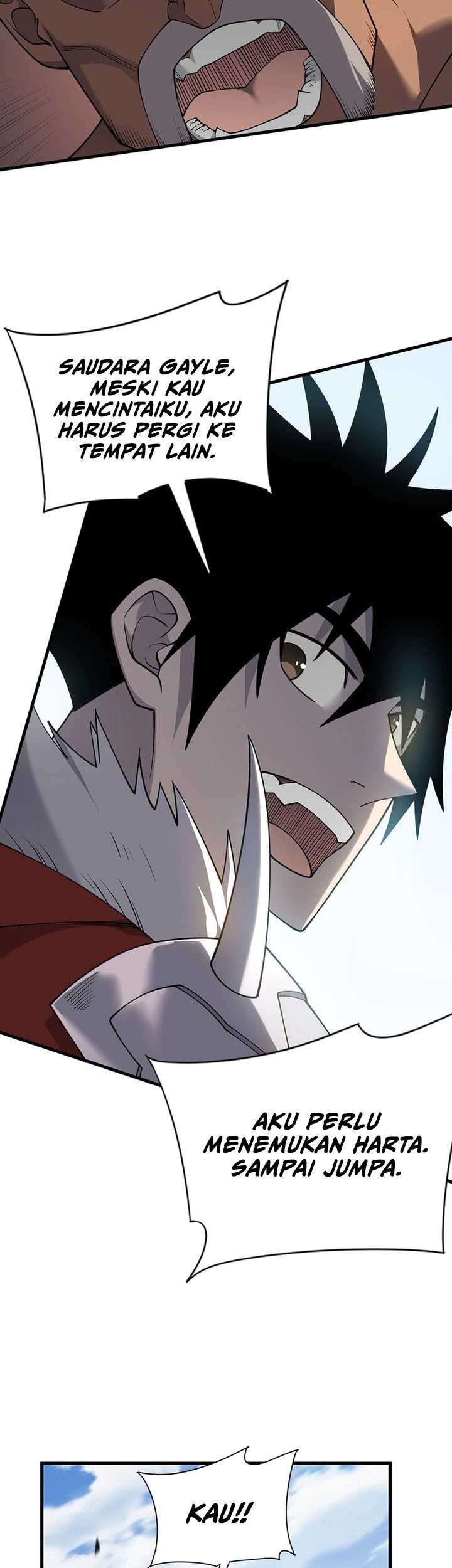 I Became The Game’s Biggest Villain Chapter 97 Gambar 12