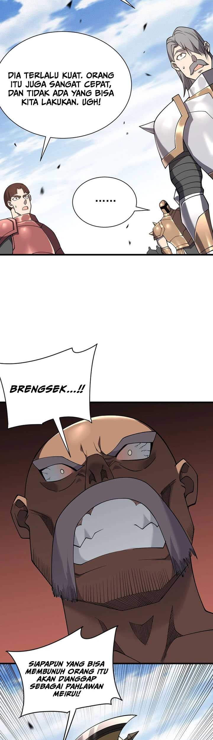 I Became The Game’s Biggest Villain Chapter 97 Gambar 14