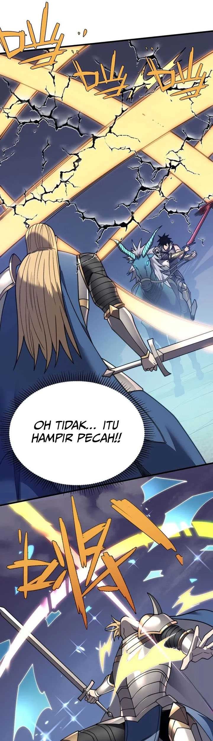 I Became The Game’s Biggest Villain Chapter 96 Gambar 26
