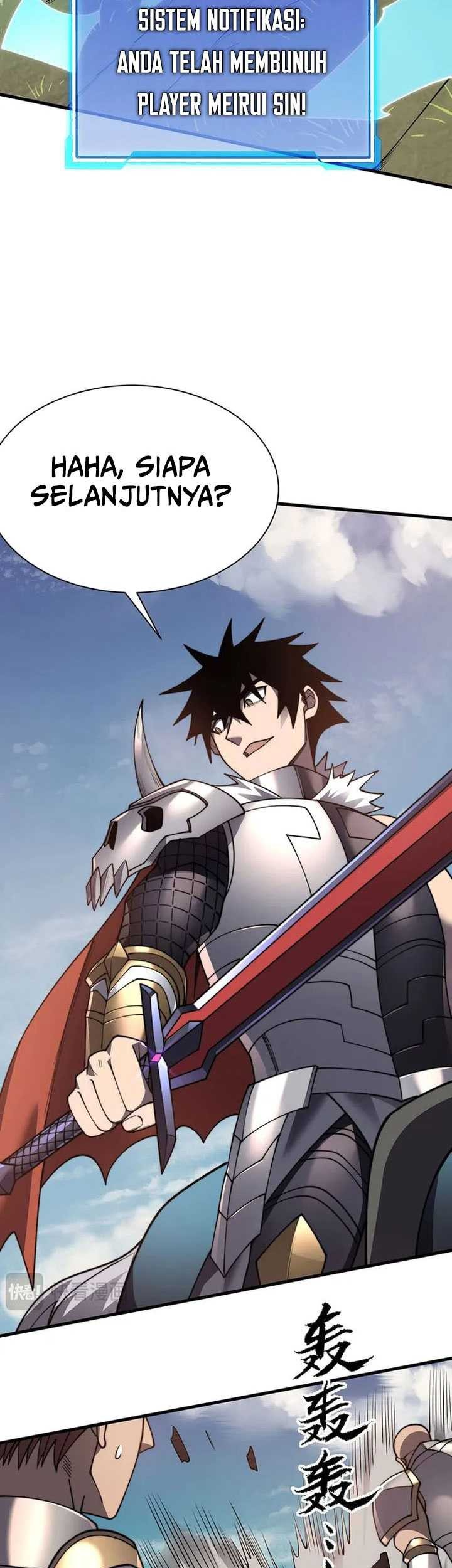 I Became The Game’s Biggest Villain Chapter 96 Gambar 28