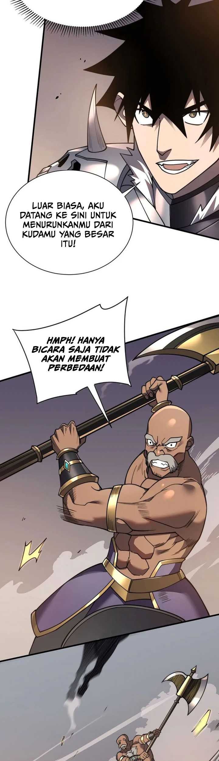 I Became The Game’s Biggest Villain Chapter 96 Gambar 32