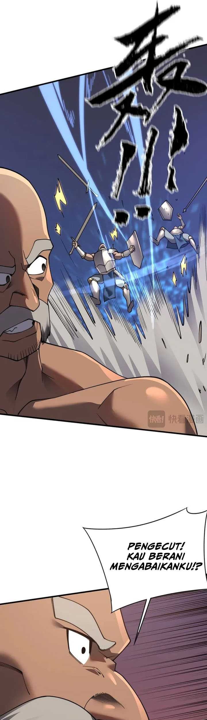 I Became The Game’s Biggest Villain Chapter 96 Gambar 34
