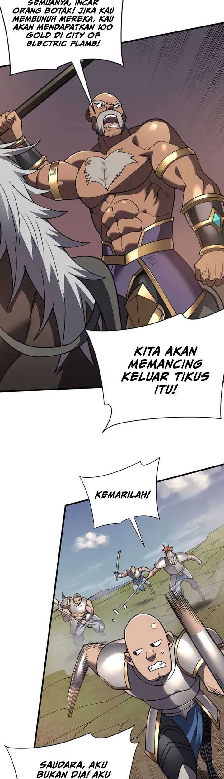 I Became The Game’s Biggest Villain Chapter 96 Gambar 40