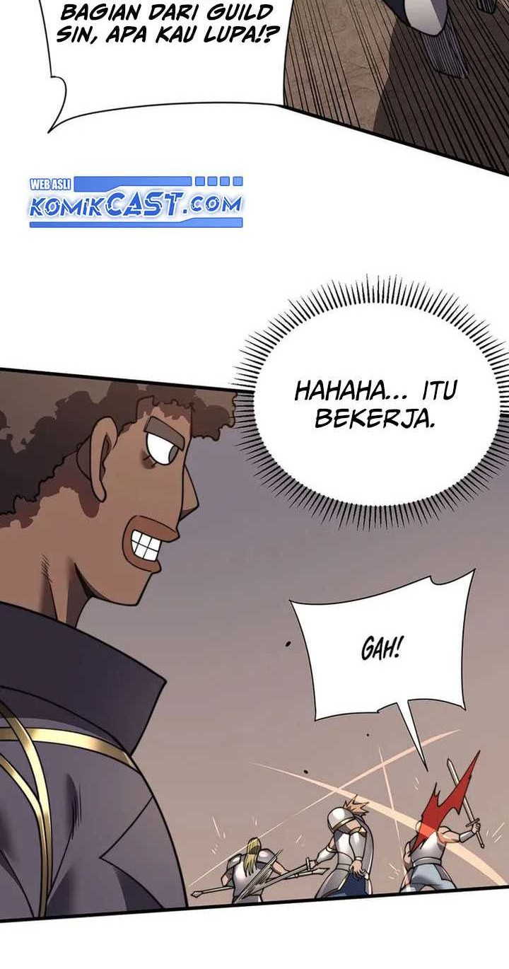 I Became The Game’s Biggest Villain Chapter 96 Gambar 41