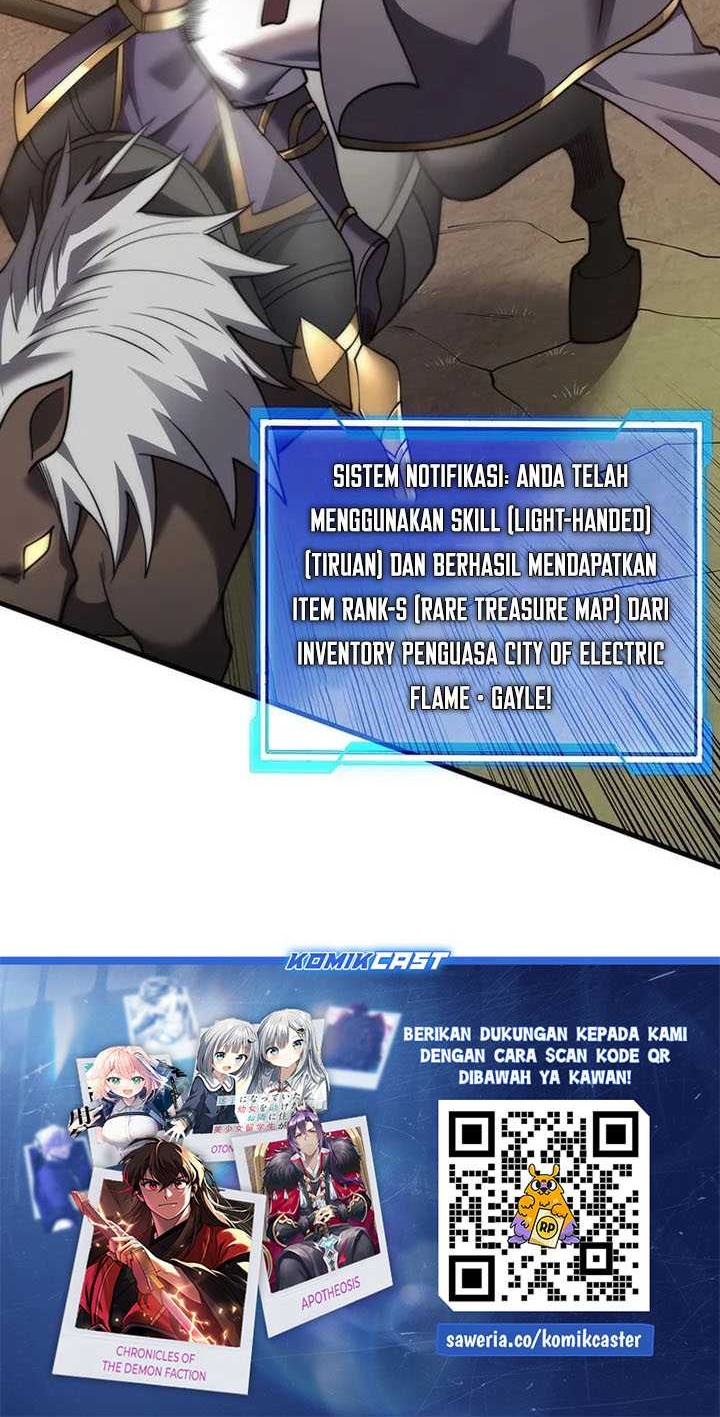 I Became The Game’s Biggest Villain Chapter 96 Gambar 43