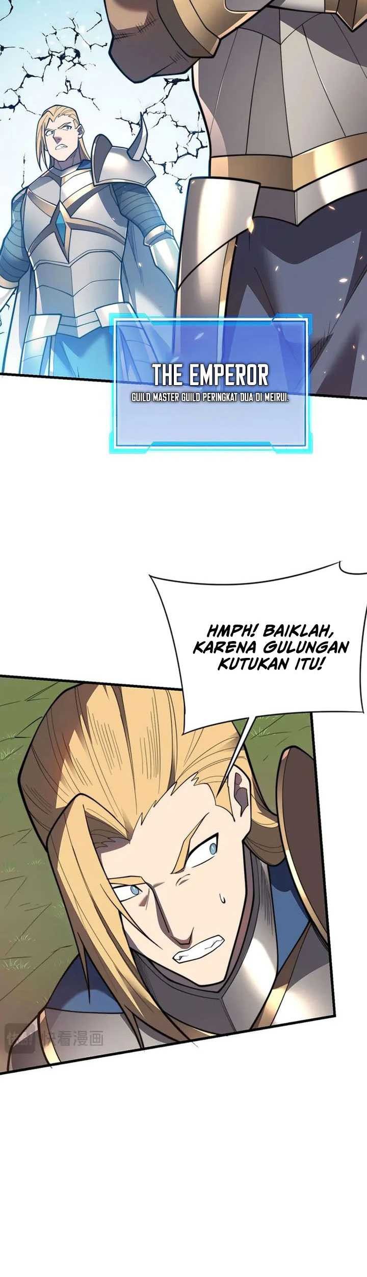 I Became The Game’s Biggest Villain Chapter 96 Gambar 14