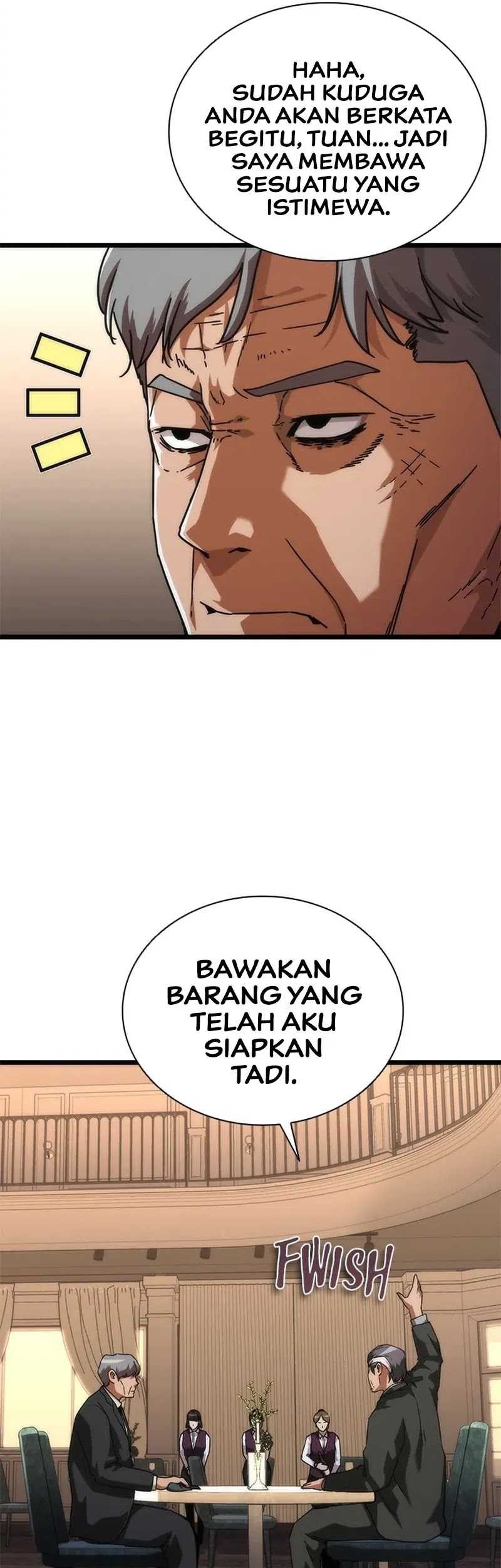 Zombie Apocalypse 82-08 Chapter 58 Gambar 90