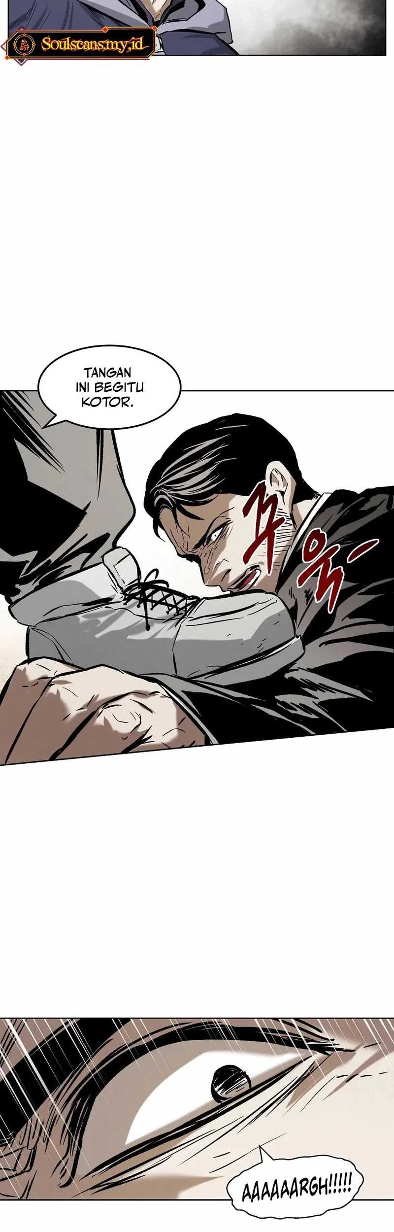 The Invincible Man Chapter 34 Gambar 45
