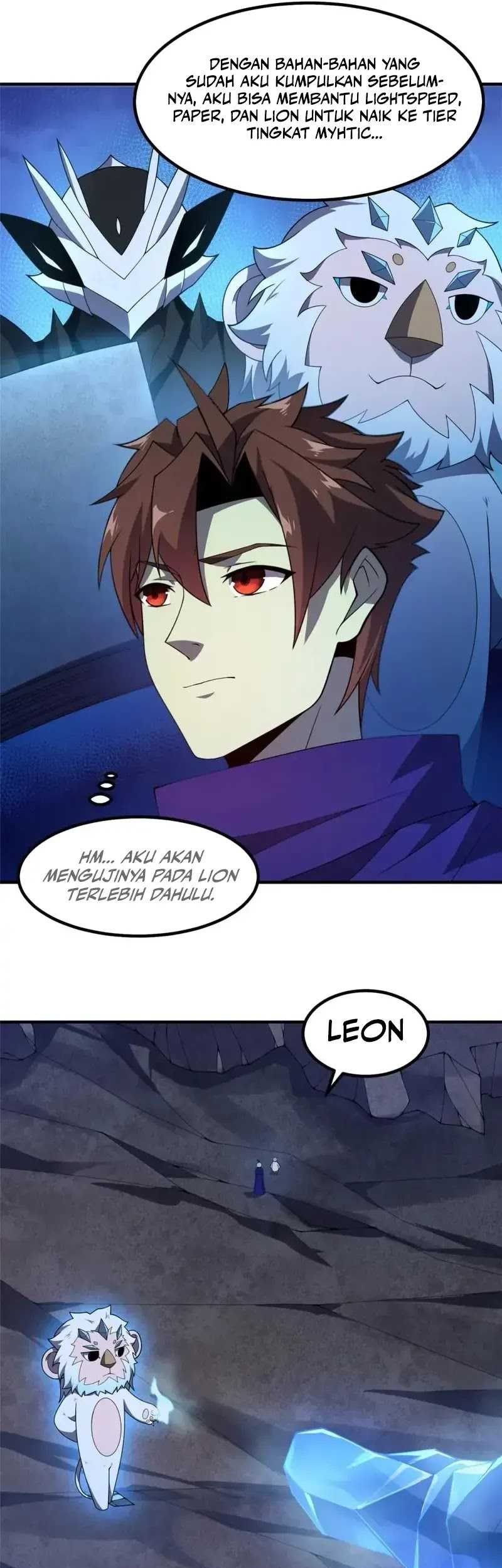 Monster Pet Evolution Chapter 315 Gambar 18