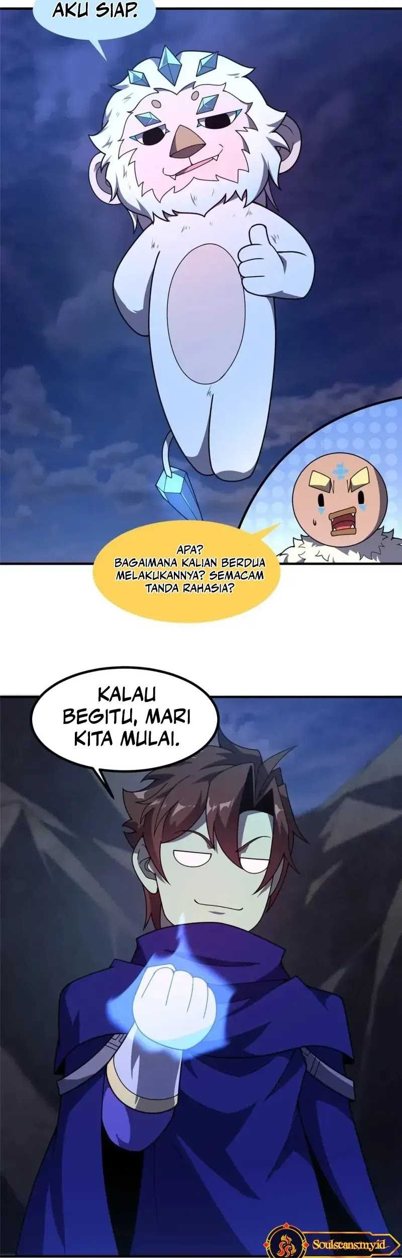 Monster Pet Evolution Chapter 315 Gambar 20