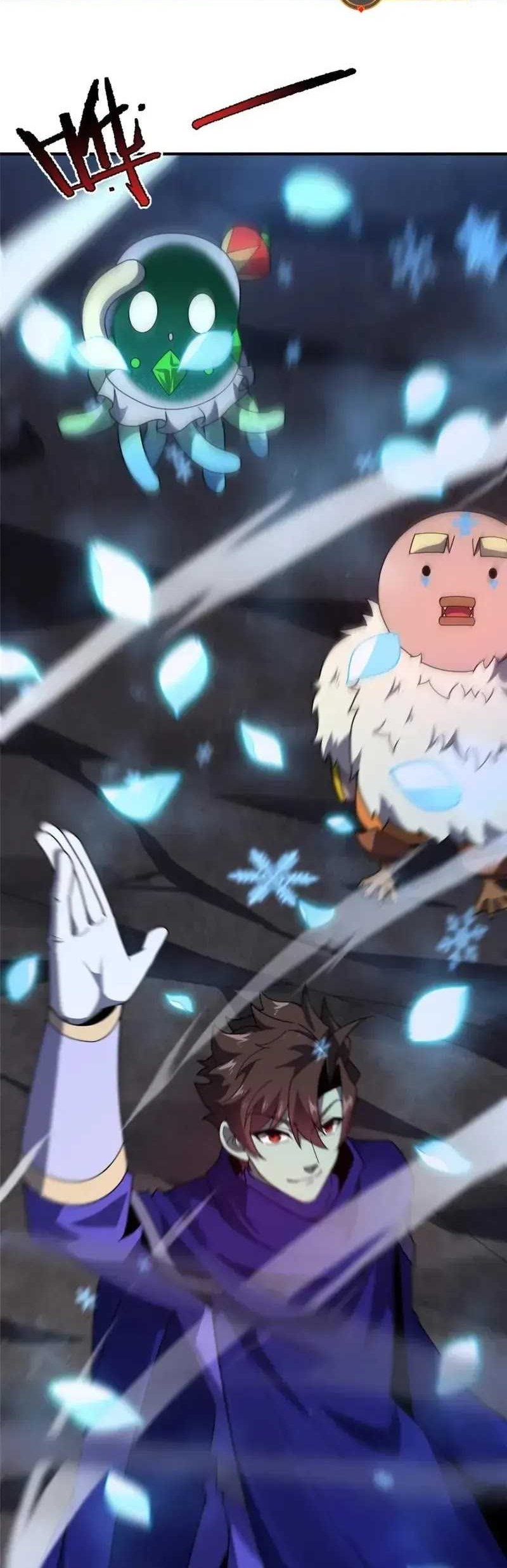 Monster Pet Evolution Chapter 315 Gambar 21