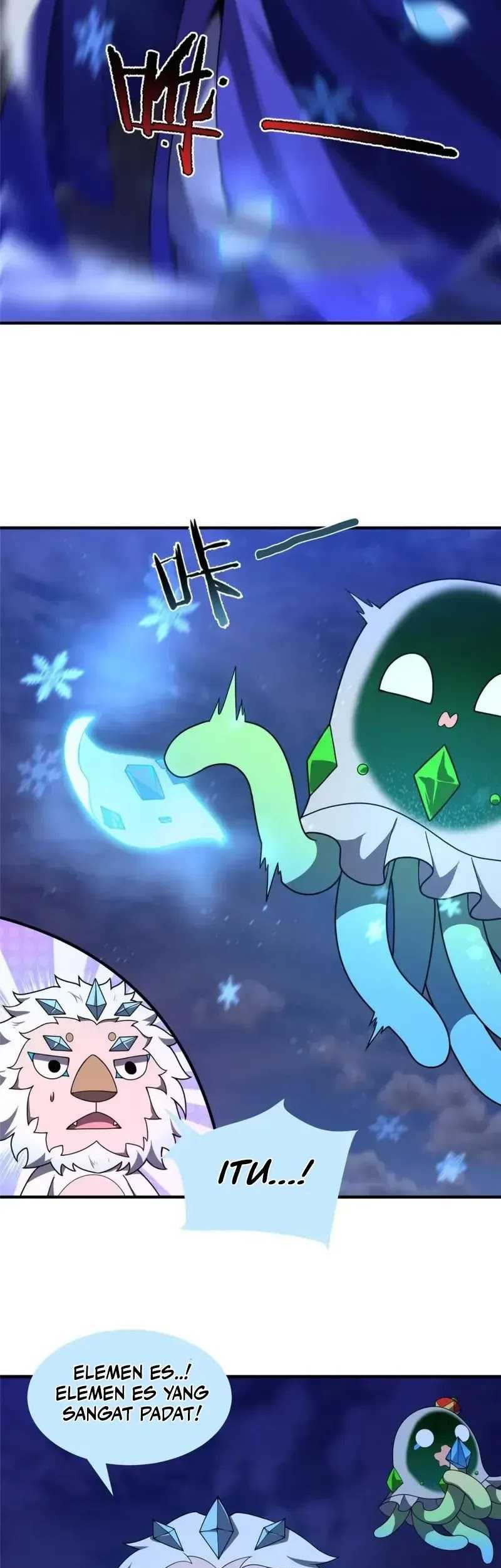 Monster Pet Evolution Chapter 315 Gambar 22