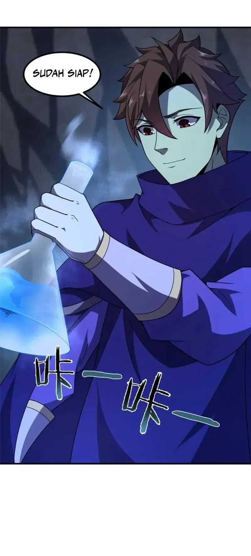 Monster Pet Evolution Chapter 315 Gambar 27