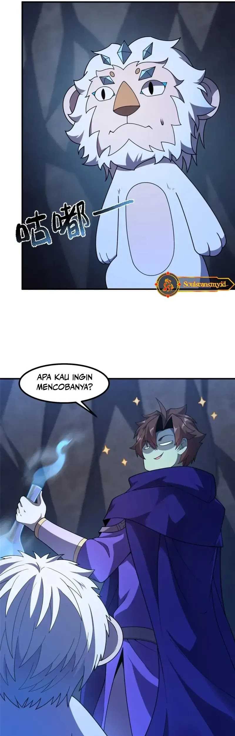 Monster Pet Evolution Chapter 315 Gambar 28