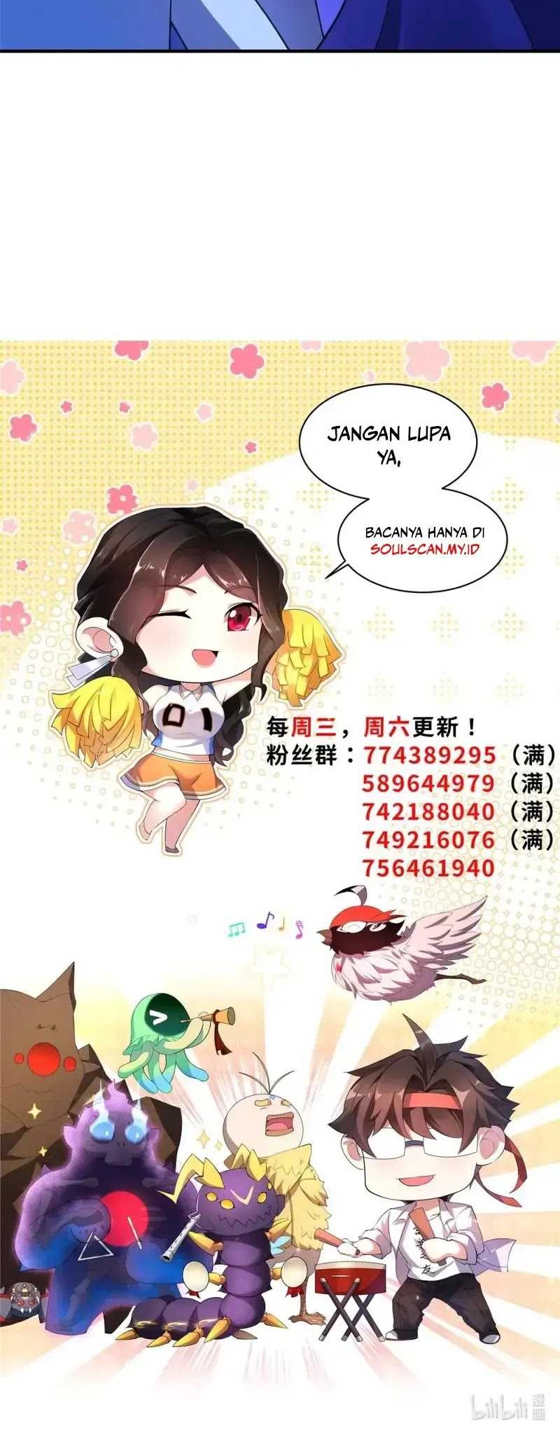 Monster Pet Evolution Chapter 315 Gambar 29