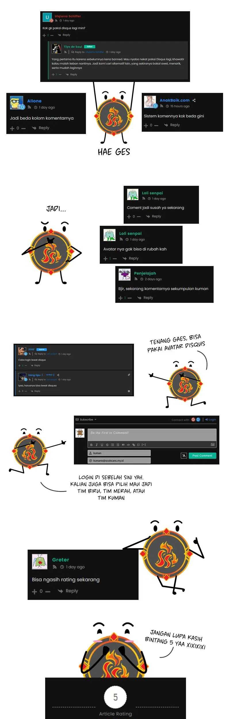 Monster Pet Evolution Chapter 315 Gambar 30